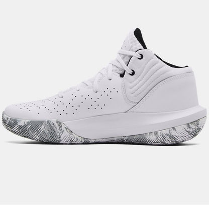 Under Armour Jet 21 M 3024260 103 Basketballschuhe – Bild 2