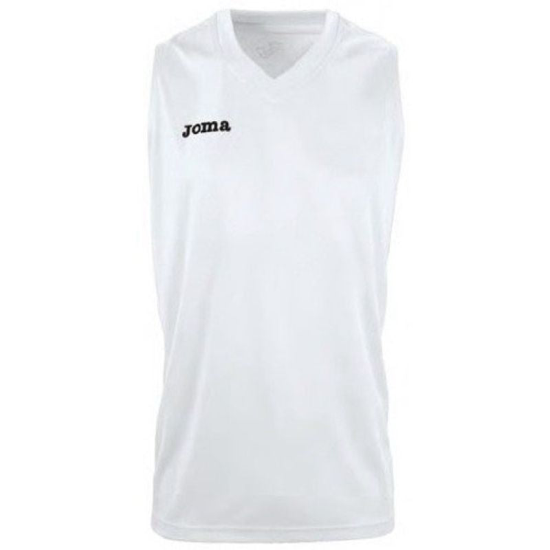 Weißes Joma-Basketballtrikot – Bild 3