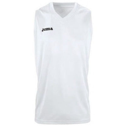Weißes Joma-Basketballtrikot – Bild 3