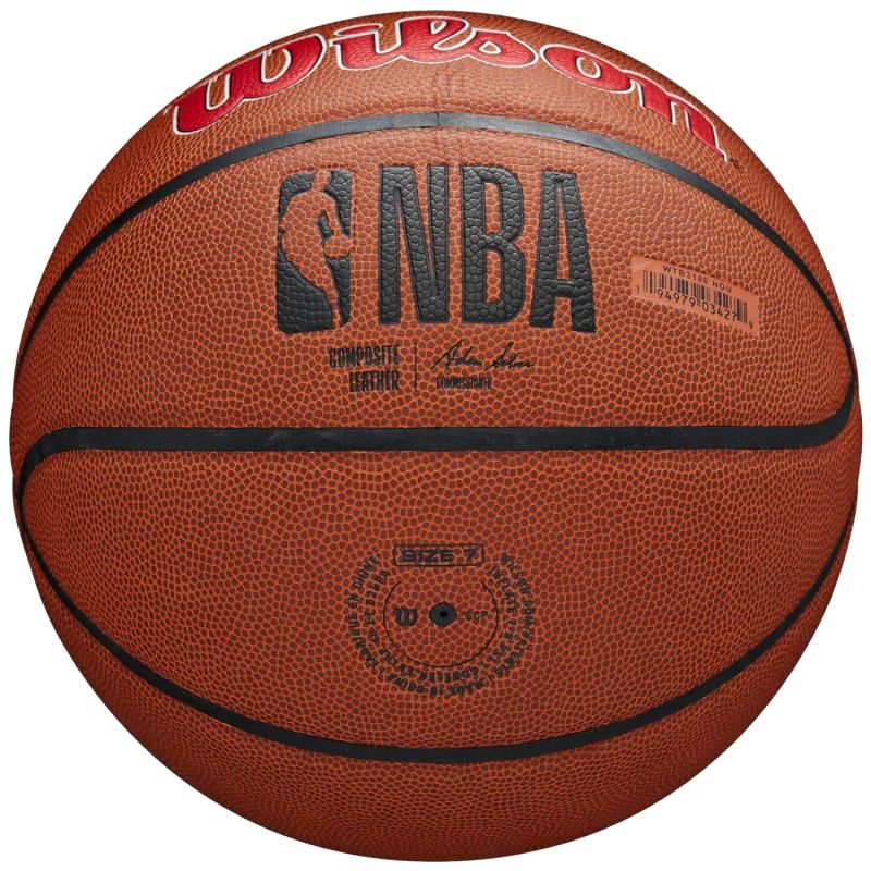 Wilson Team Alliance Houston Rockets Ball WTB3100XBHOU – Bild 4
