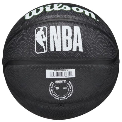 Wilson Team Tribute Boston Celtics Mini Ball Jr WZ4017605XB – Bild 6