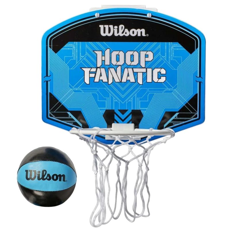 Wilson Hoop Fanatic Mini Hoop Basketball-Rückwand WTBA00436 – Bild 2
