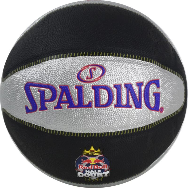 Spalding TF-33 Red Bull Halbfeldball 76863Z Basketball – Bild 4