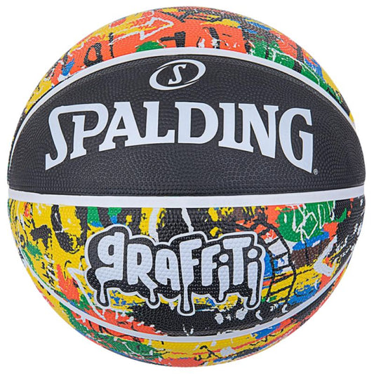 Spalding Graffiti Ball 84372Z Basketball