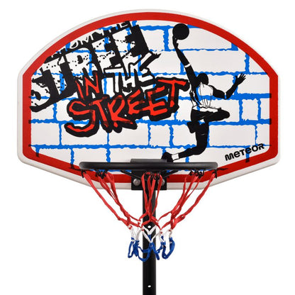 Meteor Street 10135 Basketball-Set – Bild 7