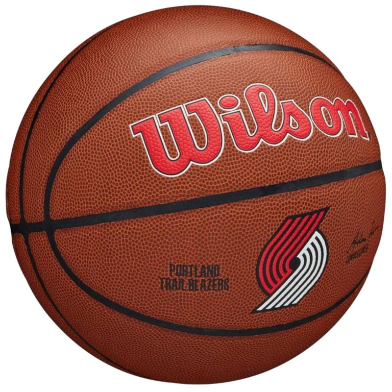 Wilson Team Alliance Portland Trail Blazers Ball WTB3100XBPOR – Bild 4