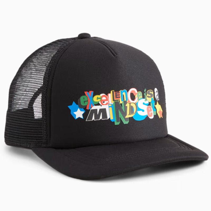 Puma Basketball Trucker Cap M 024914-01 – Bild 3