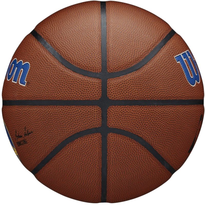 Wilson Team Alliance Golden State Warriors Ball WTB3100XBGOL – Bild 2