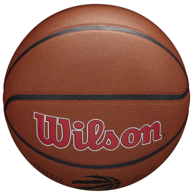 Wilson Team Alliance Toronto Raptors Ball WTB3100XBTOR – Bild 8