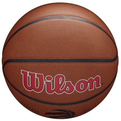 Wilson Team Alliance Toronto Raptors Ball WTB3100XBTOR – Bild 8