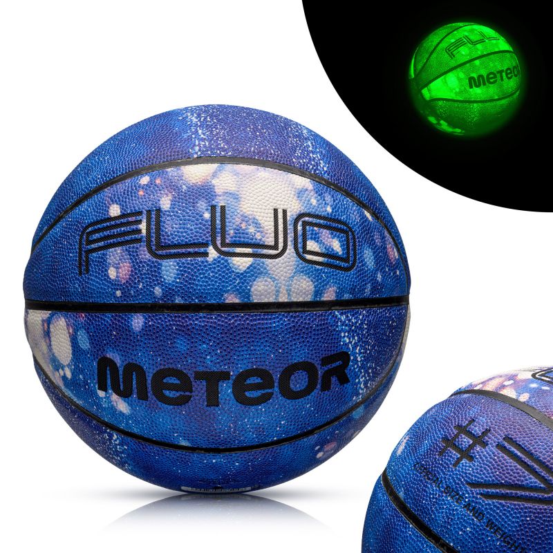 Meteor Fluo 7 Basketball 16754 – Bild 19