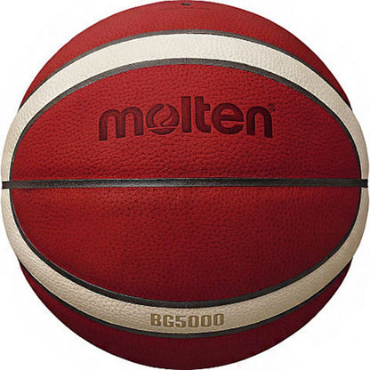 Molten B7G5000 FIBA Basketball – Bild 2