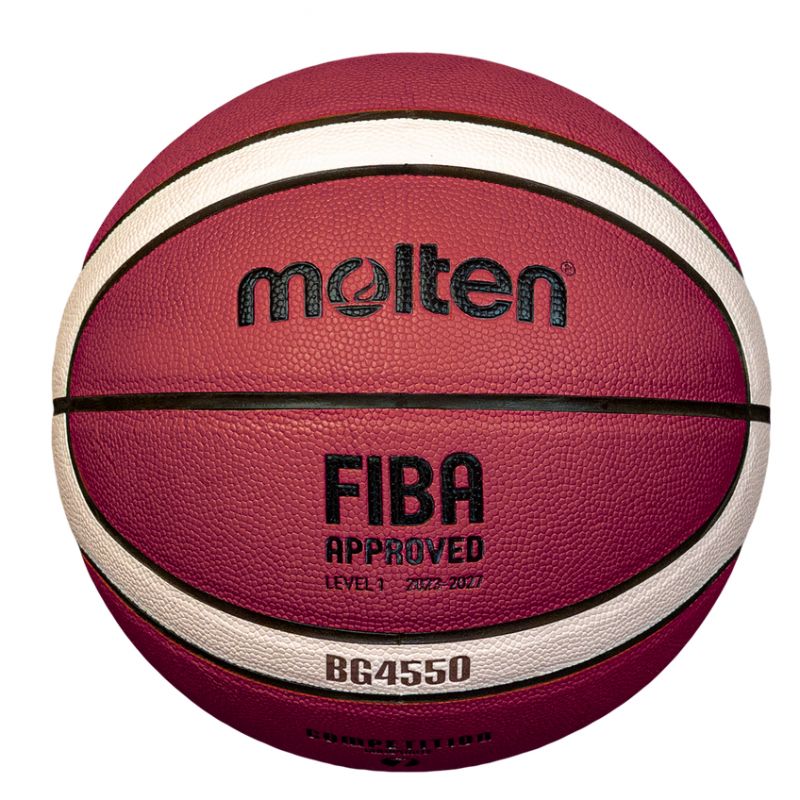 Molten BG4550 Basketball – Bild 7