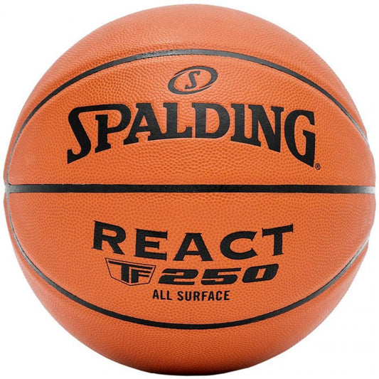 Spalding React TF-250 76801Z Basketball