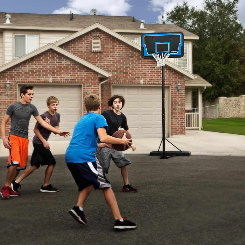 LIFETIME CLEVELAND 1268 Basketballständer – Bild 10